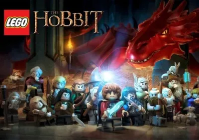 LEGO: The Hobbit
