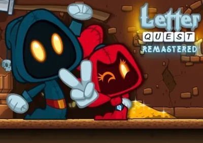 Letter Quest: Grimm's Journey Remastered