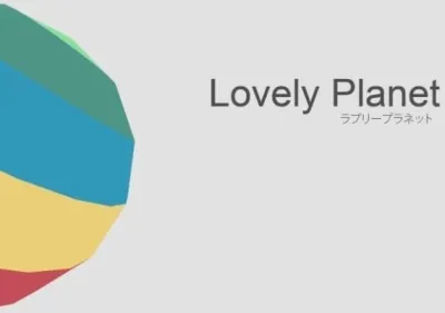 Lovely Planet