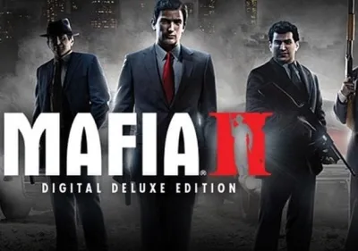 Mafia II Deluxe Edition