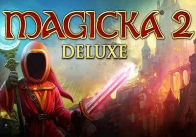 Magicka 2 Deluxe Edition