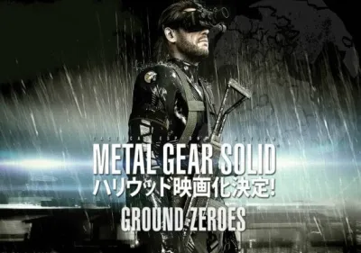Metal Gear Solid V: Ground Zeroes