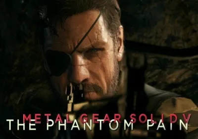 Metal Gear Solid V: The Phantom Pain