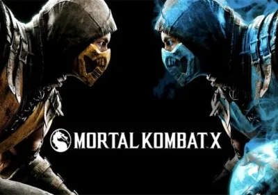 Mortal Kombat X