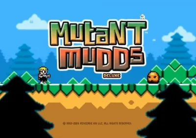 Mutant Mudds Deluxe