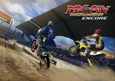 MX vs. ATV Supercross Encore