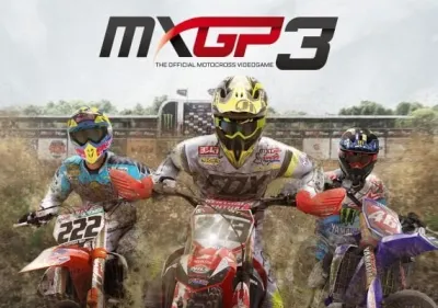 MXGP 3: The Official Motocross Videogame