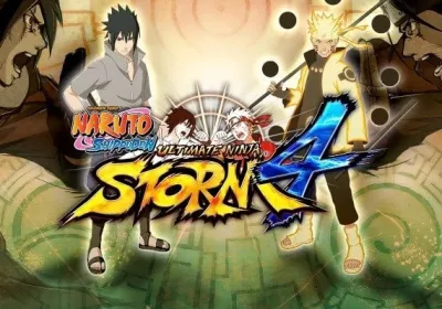 Naruto Shippuden: Ultimate Ninja Storm 4