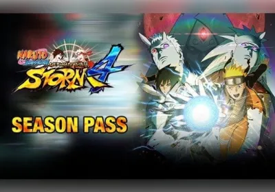 Naruto Shippuden: Ultimate Ninja Storm 4 - Season Pass DLC