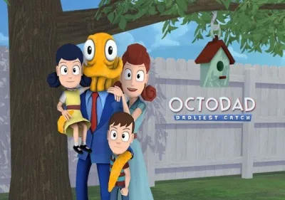 Octodad: Dadliest Catch