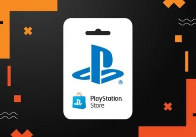 PlayStation Network Card PSN