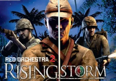 Red Orchestra 2: Rising Storm