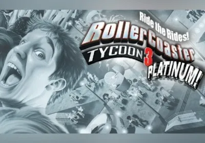 RollerCoaster Tycoon 3: Platinum