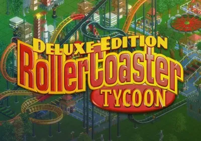 RollerCoaster Tycoon Deluxe Edition