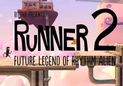 Runner2: Future Legend of Rhythm Alien
