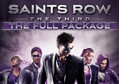 Saints Row: The Third - The Full Package