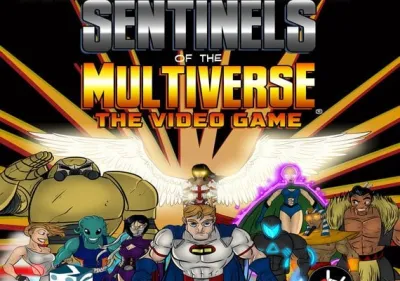 Sentinels of the Multiverse