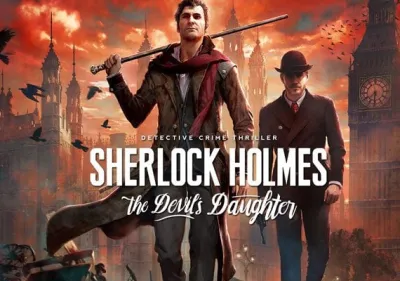 Sherlock Holmes: The Devil's Daughter