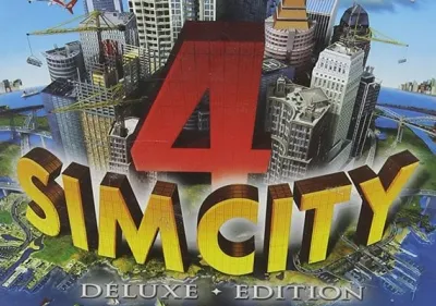 SimCity 4 Deluxe Edition