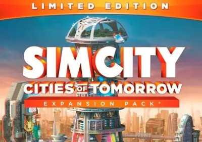 SimCity: Cities of Tomorrow DLC Limited Edition