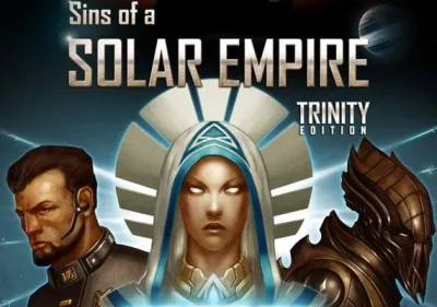 Sins of a Solar Empire: Trinity