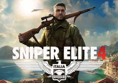 Sniper Elite 4
