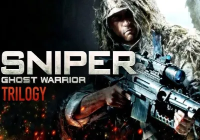 Sniper Ghost Warrior - Trilogy