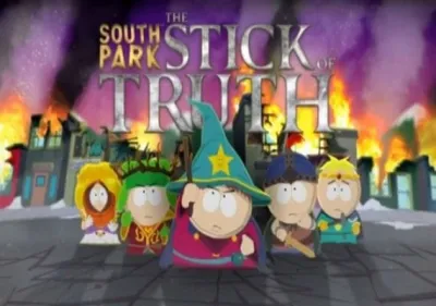 South Park: The Stick of Truth UNCUT
