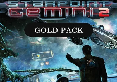Starpoint Gemini 2 Gold Pack