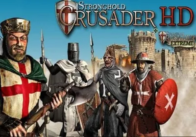 Stronghold: Crusader HD