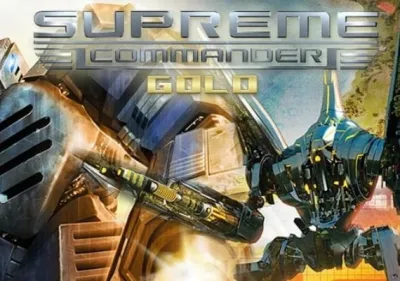 Supreme Commander Gold Edition