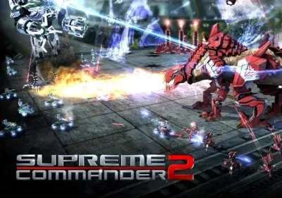 Supreme Commander 2
