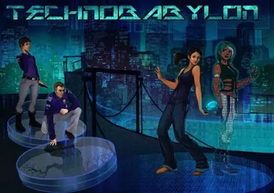 Technobabylon