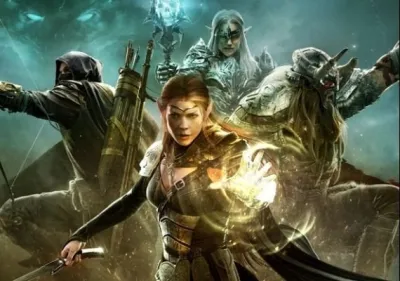 TESO The Elder Scrolls Online: Tamriel Unlimited