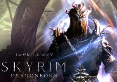 The Elder Scrolls V: Skyrim - Dragonborn DLC