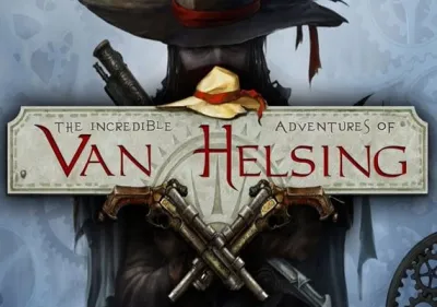 The Incredible Adventures of Van Helsing