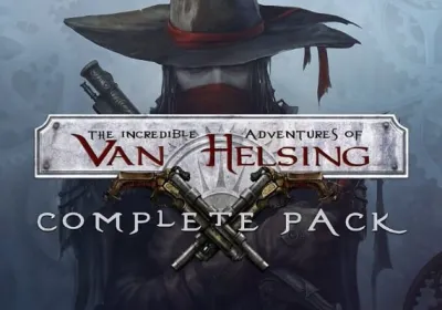 The Incredible Adventures of Van Helsing - Complete Pack