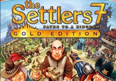 The Settlers 7: Paths to a Kingdom Gold Edition