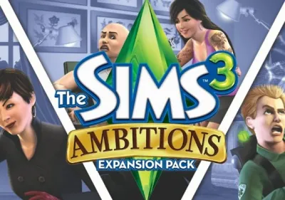 The Sims 3: Ambitions DLC