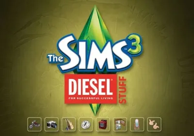 The Sims 3: Diesel Stuff