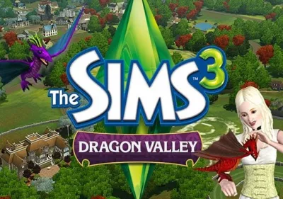 The Sims 3: Dragon Valley DLC