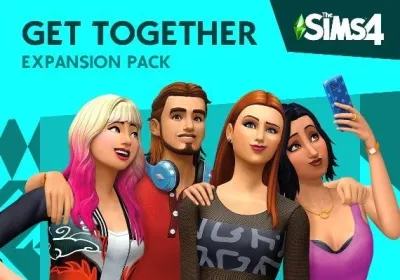 The Sims 4: Get Together DLC
