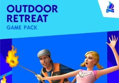The Sims 4: Outdoor Retreat DLC