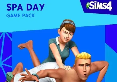 The Sims 4: Spa Day DLC