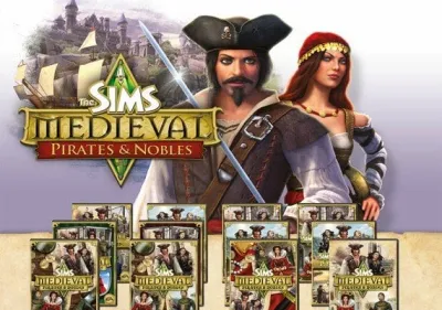 The Sims Medieval: Pirates and Nobles