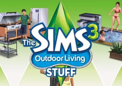 The Sims 3: Outdoor Living Stuff DLC