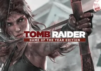 Tomb Raider GOTY Edition
