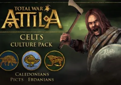 Total War: Attila - Celts Culture Pack DLC
