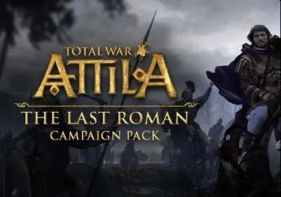Total War: Attila - The Last Roman Campaign Pack DLC