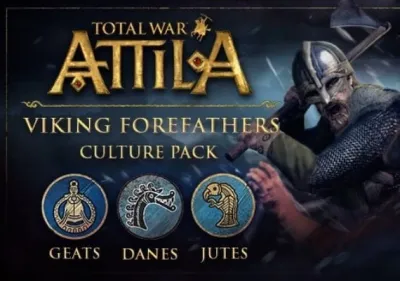 Total War: Attila - Viking Forefathers Culture Pack DLC